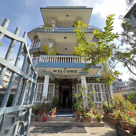 Green Tara Hotel بوكْرا المظهر الخارجي الصورة