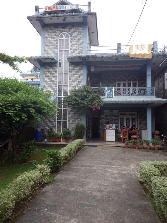 Green Tara Hotel بوكْرا المظهر الخارجي الصورة