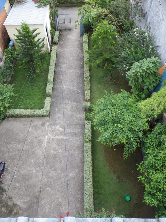 Green Tara Hotel بوكْرا المظهر الخارجي الصورة