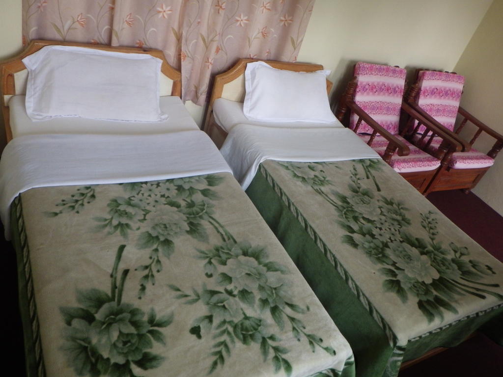 Green Tara Hotel بوكْرا الغرفة الصورة