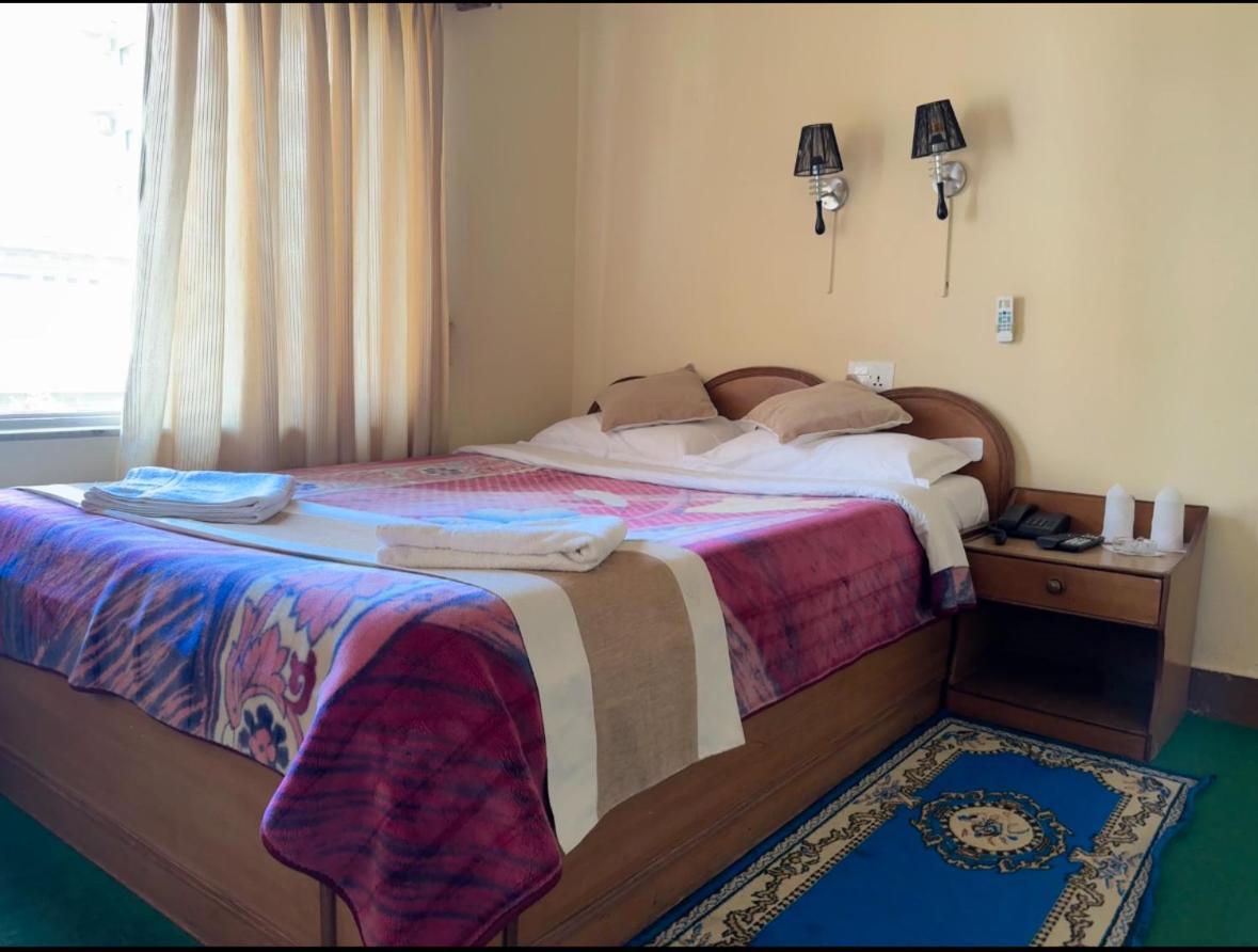 Green Tara Hotel بوكْرا المظهر الخارجي الصورة
