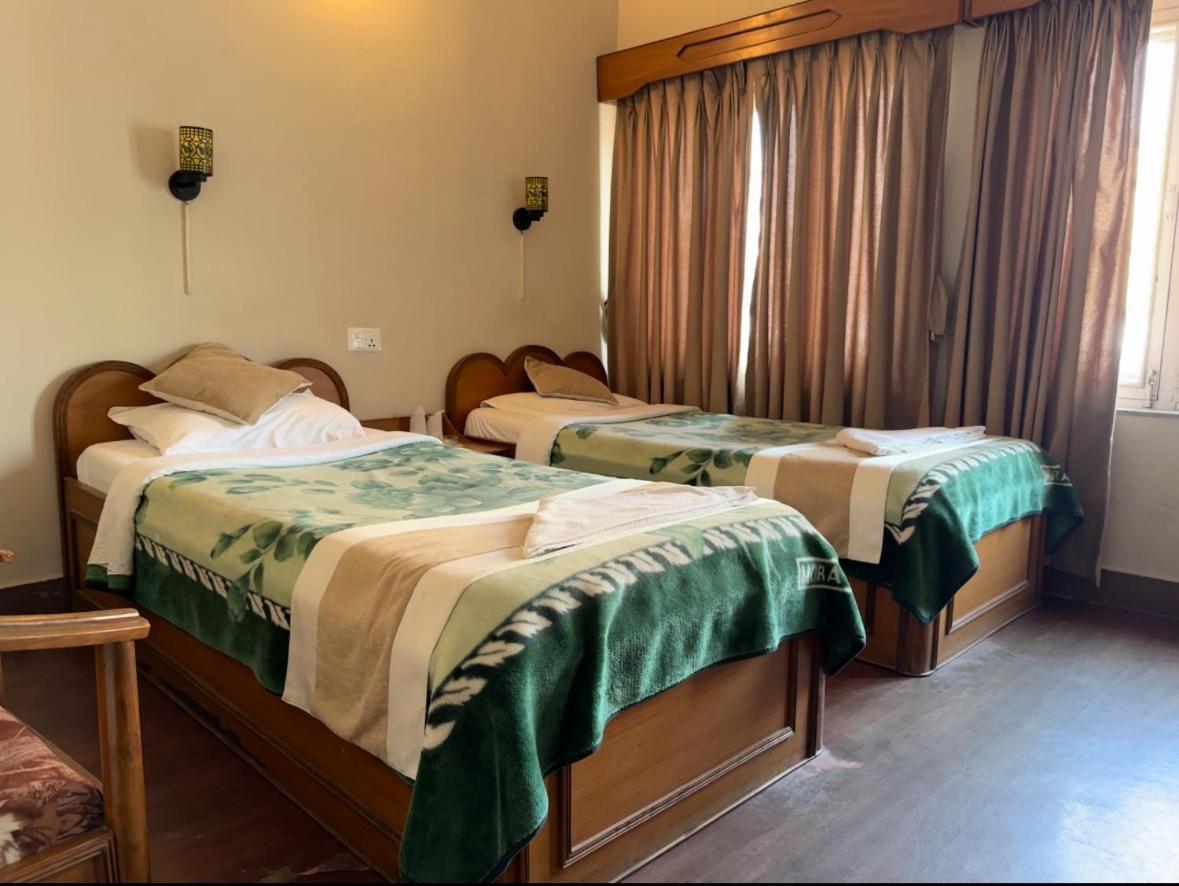 Green Tara Hotel بوكْرا المظهر الخارجي الصورة