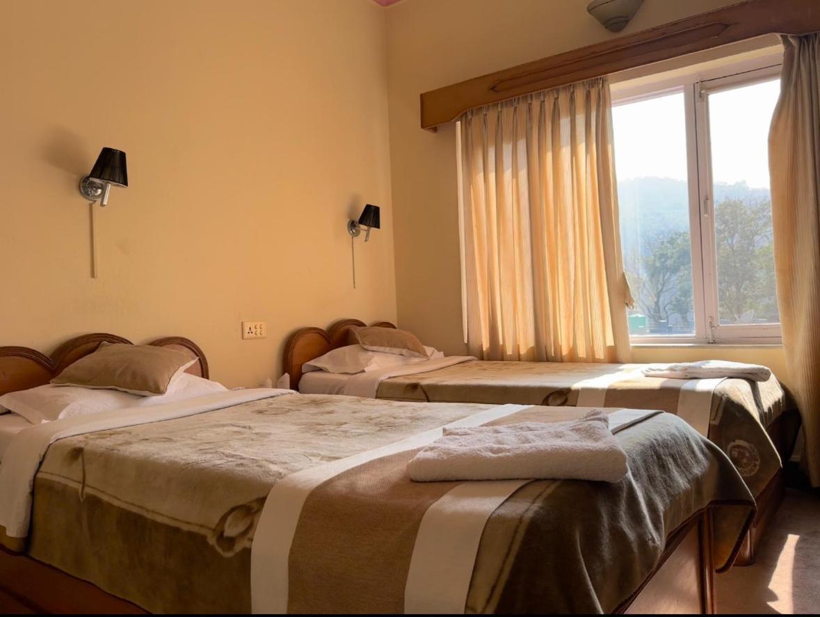Green Tara Hotel بوكْرا المظهر الخارجي الصورة